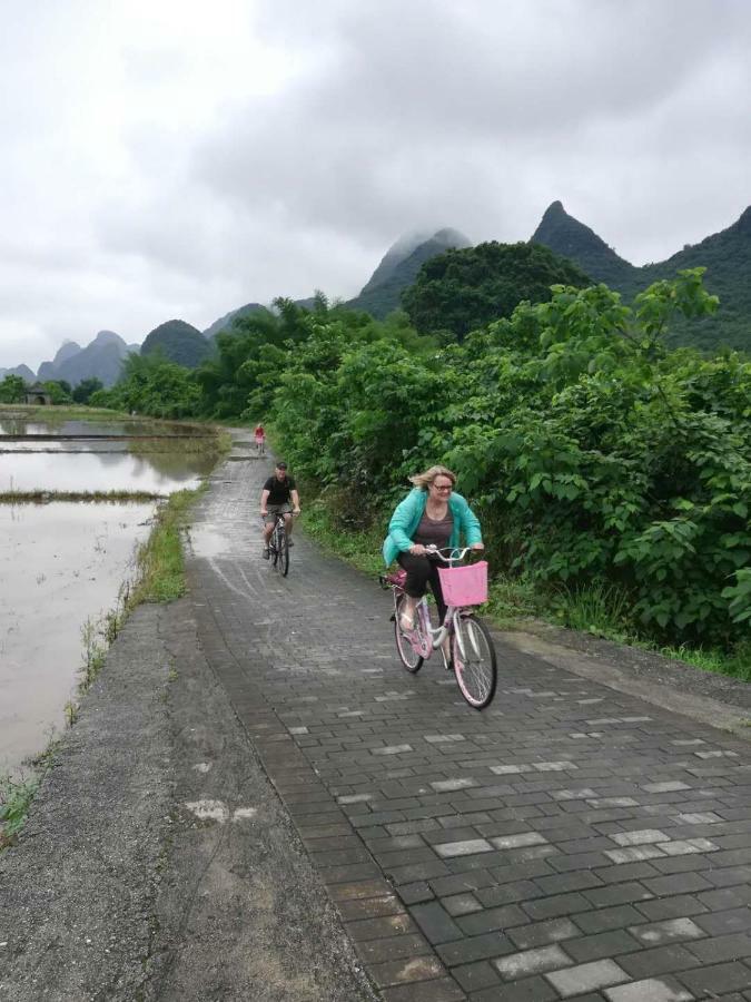 Peach Blossom Resort Hotel Guilin Exterior foto