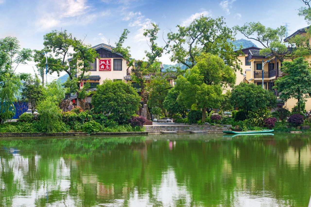 Peach Blossom Resort Hotel Guilin Exterior foto