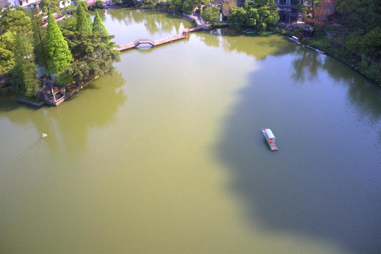 Peach Blossom Resort Hotel Guilin Exterior foto